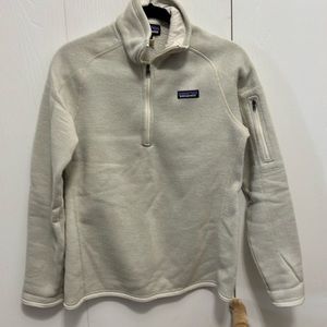 Patagonia zip up